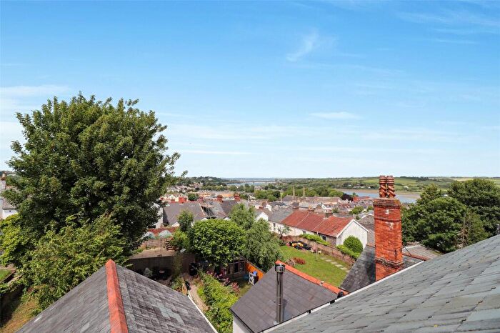 1 Bedroom Apartment To Rent In Queen Annes, High Street, Bideford, EX39