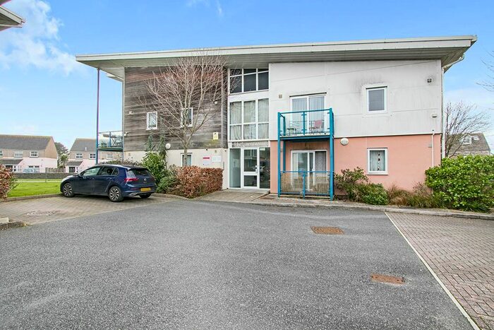 1 Bedroom Flat To Rent In Rosewarne House, Vyvyans Court, Camborne, Cornwall, TR14