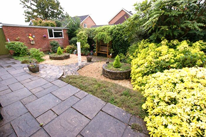2 Bedroom Bungalow For Sale In Terence Road, Corfe Mullen, Wimborne, Dorset, BH21