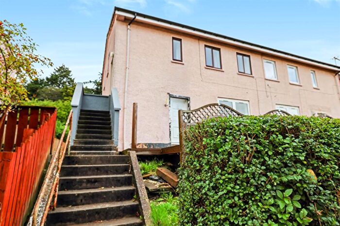 2 Bedroom Flat For Sale In Montrose Street, Clydebank, G81
