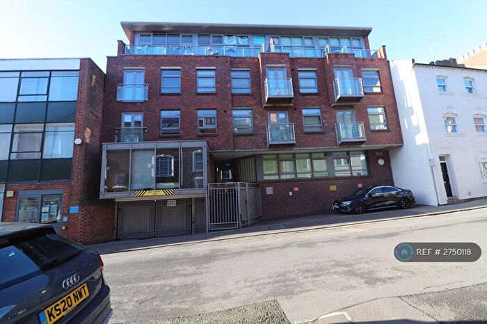 1 Bedroom Flat To Rent In The Cube, Northampton, NN1