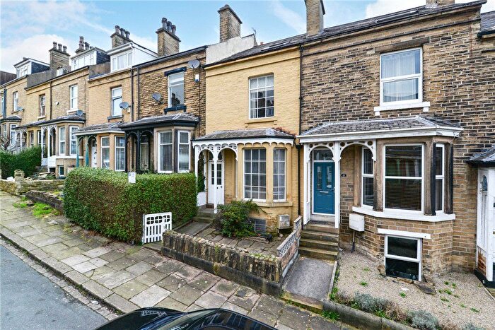 4 Bedroom Terraced House For Sale In Selborne Terrace, Shipley, West Yorkshire, BD18