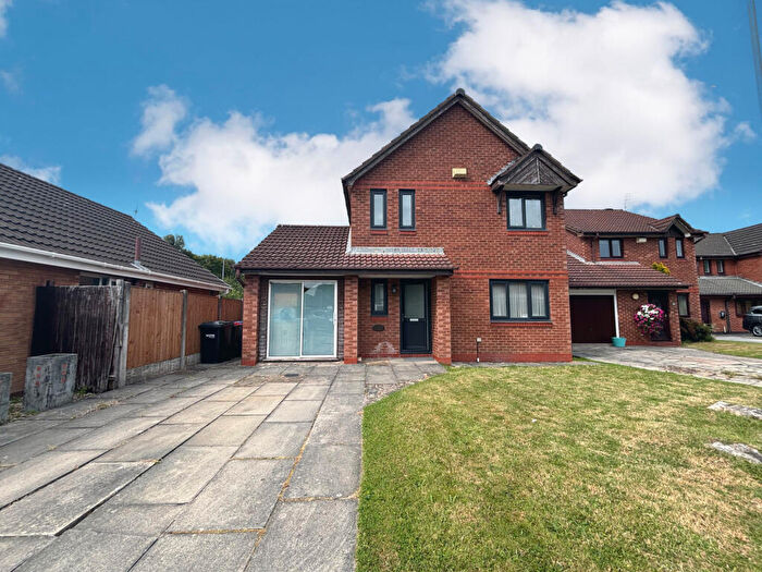 3 Bedroom Detached House For Sale In Myrtle Avenue, Thornton, FY5