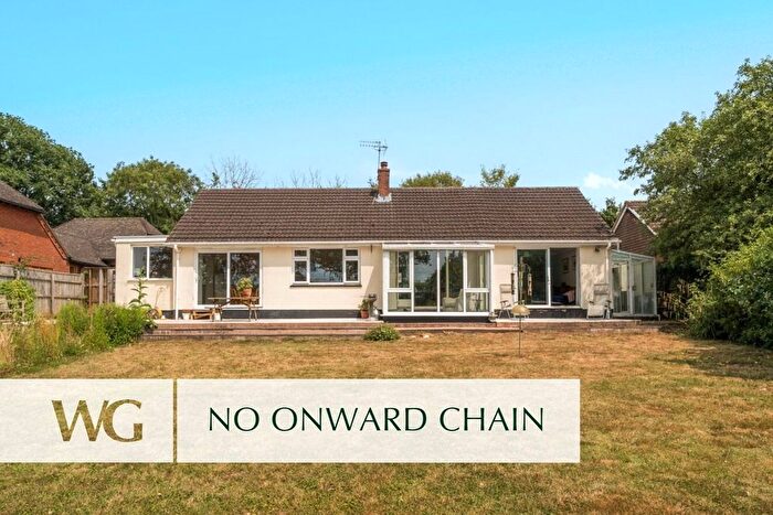 2 Bedroom Bungalow For Sale In Woodbury, Devon, EX5