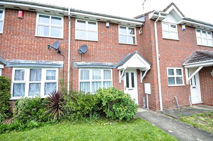 2 Bedroom Terraced House To Rent In Meadow Nook, Boulton Moor, Derby, Derbyshire, DE24