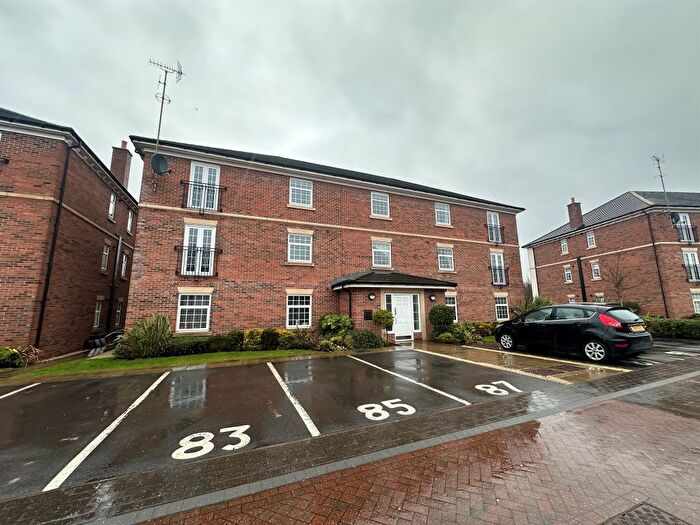 1 Bedroom Flat For Sale In Rosso Close, Belle Vue, Doncaster, DN4