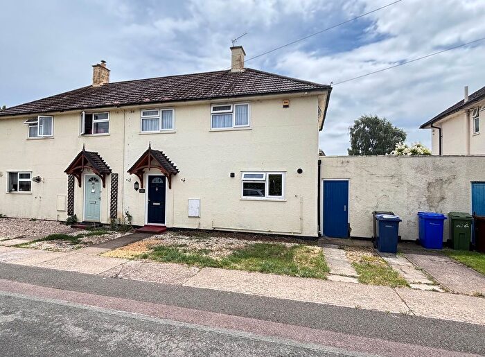 3 Bedroom Semi Detached House For Sale In Innsworth Lane, Gloucester, GL3