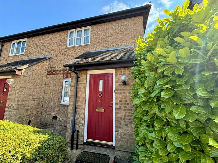 1 Bedroom End Of Terrace House To Rent In Pilkingtons, Church Langley, Harlow, CM17