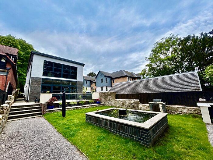 4 Bedroom Detached House For Sale In Queens Drive, Colwyn Bay, LL29