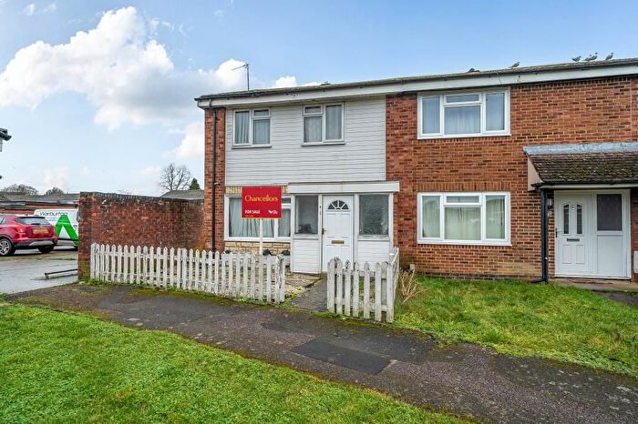 3 Bedroom End Terrace House For Sale In Abingdon, Oxfordshire, OX14