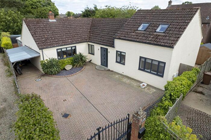 4 Bedroom House For Sale In Pearsons Road, Holt, NR25