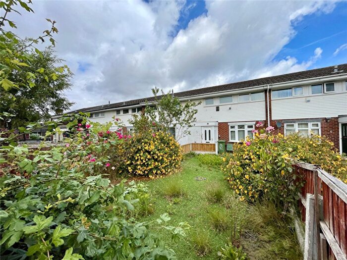 3 Bedroom Terraced House For Sale In Grangemoor, Runcorn, Cheshire, WA7