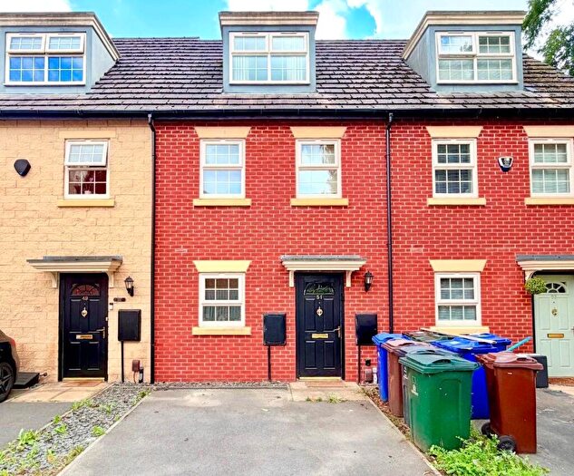 3 Bedroom House For Sale In Woodbourn Gardens, Wombwell, Barnsley, S73