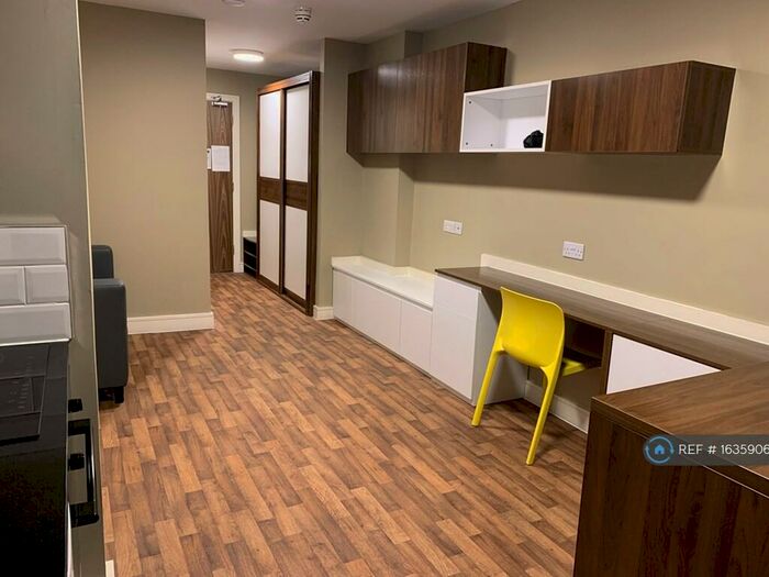 Studio To Rent In Lower Gill Street, Liverpool, L3