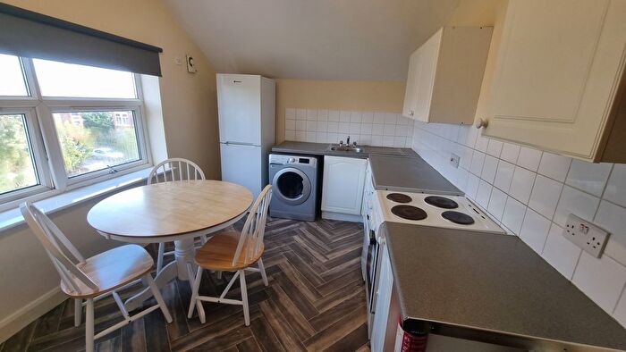 2 Bedroom Flat To Rent In Anson Road, M14