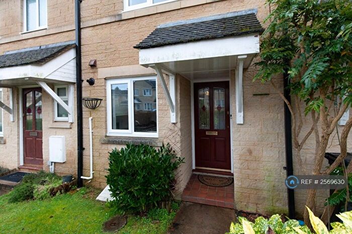 2 Bedroom Terraced House To Rent In Meadow Drive, Bath, BA2