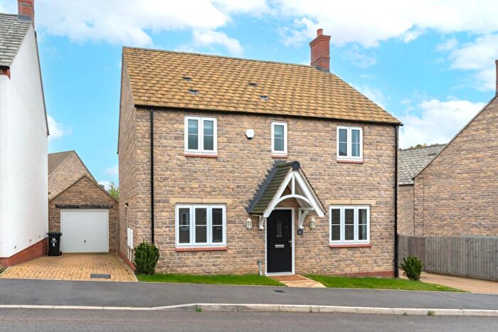 3 Bedroom Detached House To Rent In Ashwell Bank Lane, Tackley, Kidlington, Oxfordshire, OX5
