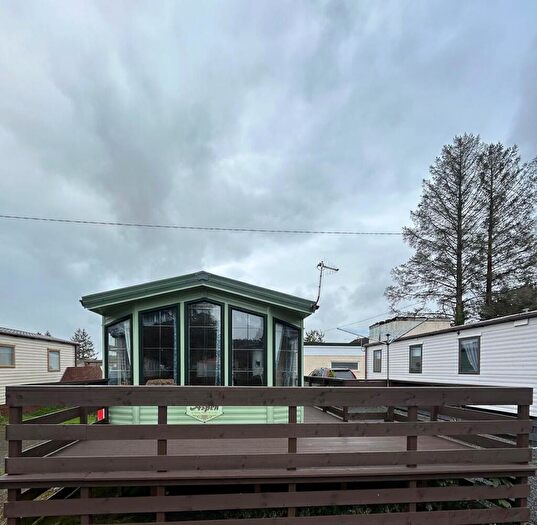 2 Bedroom Caravan For Sale In Newton Stewart, Dumfries And Galloway, DG8