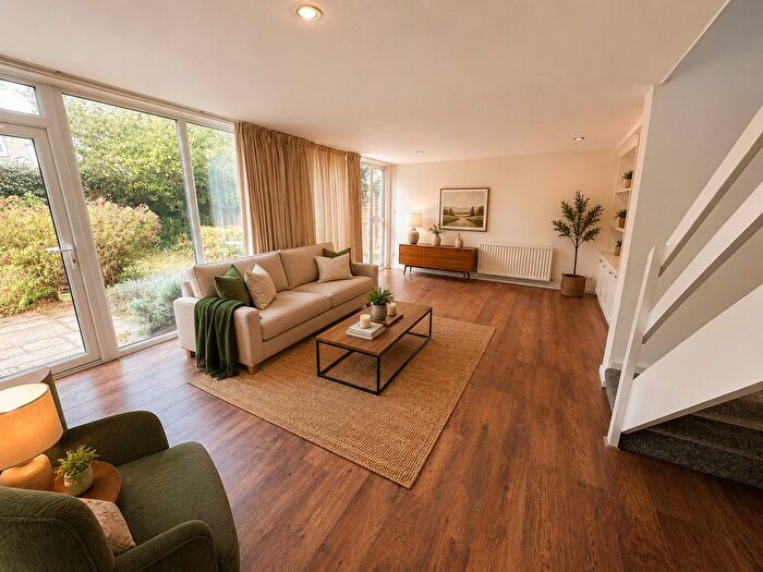 4 Bedroom End Terrace House To Rent In High Kingsdown, Bristol, BS2