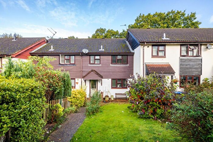 3 Bedroom Terraced House For Sale In Holmbush Close, Haywards Heath, RH16