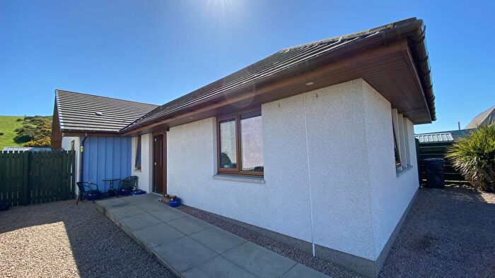 3 Bedroom Detached Bungalow For Sale In Sealladh Na Mara, Chapelhill, Portmahomack, Ross-Shire, IV20