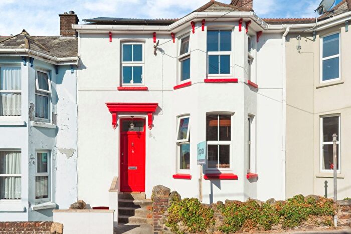 5 Bedroom Terraced House For Sale In Northfield Road, Okehampton, EX20