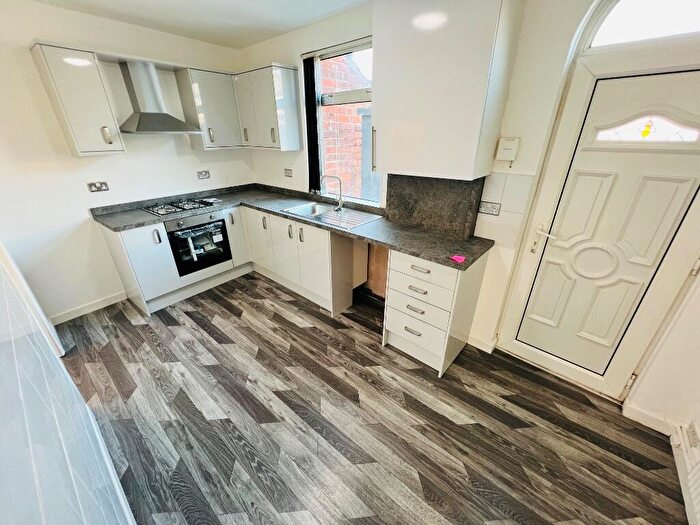 2 Bedroom Terraced House To Rent In Old Road, Failsworth, Manchester, M35