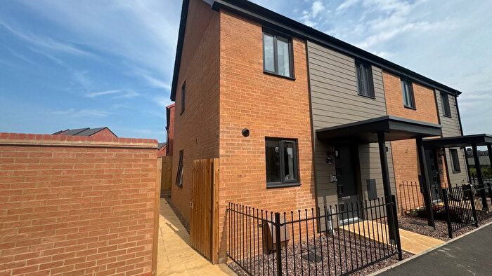 1 Bedroom Property To Rent In Gabriel Way, Wellingborough, NN8