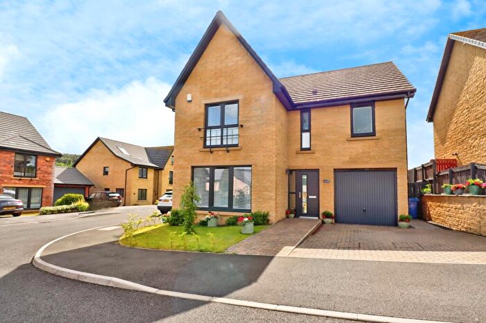 4 Bedroom Detached House For Sale In Charleton Way, Morpeth, NE65