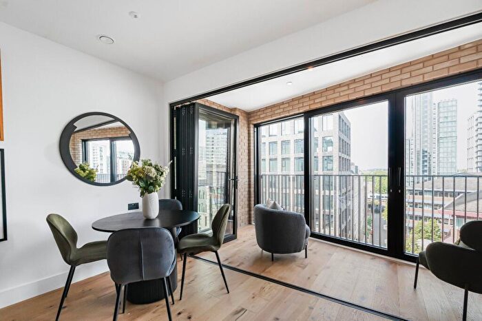 2 Bedroom Flat For Sale In Graphite Square, Albert Embankment, SE11