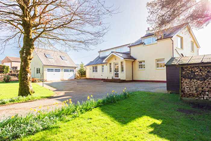 4 Bedroom Detached House For Sale In Meikle Richorn, Dalbeattie, DG5