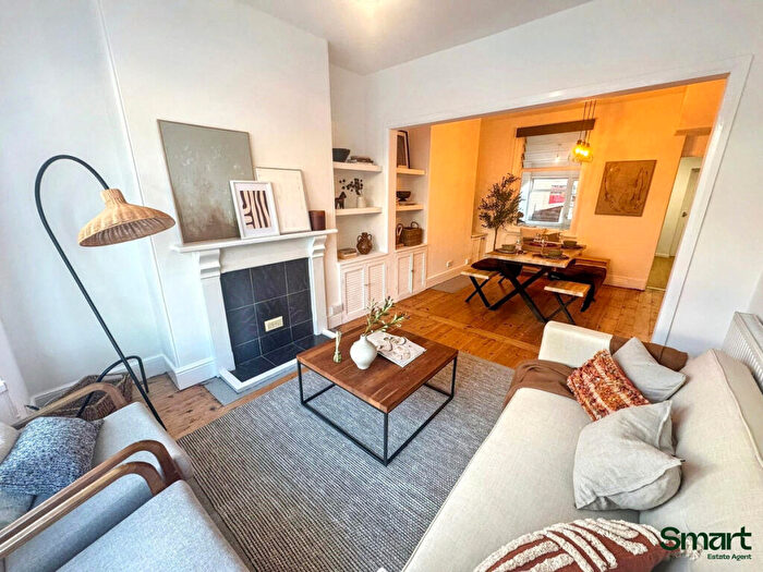 3 Bedroom Terraced House For Sale In Okehampton Road, Exeter, EX4