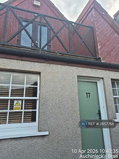 2 Bedroom Semi Detached House To Rent In Auchinlecks Brae, Edinburgh, EH6