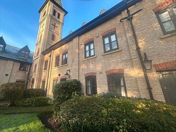 Studio To Rent In River Meads, Stanstead Abbotts, Ware, SG12