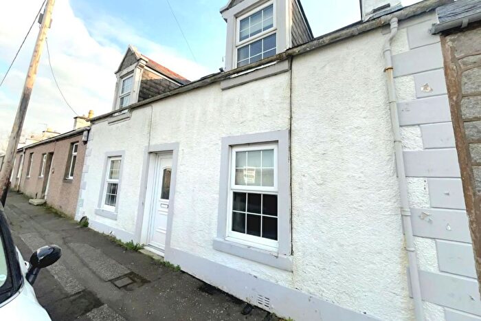 3 Bedroom Terraced House For Sale In , High Street, Dalbeattie, DG5