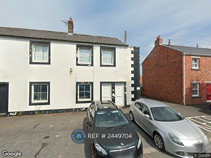 2 Bedroom Flat To Rent In Netherby Street, Longtown, Carlisle, CA6