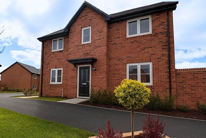 3 Bedroom Detached House For Sale In "The Chesham" At Toddington Road, Harlington, LU5