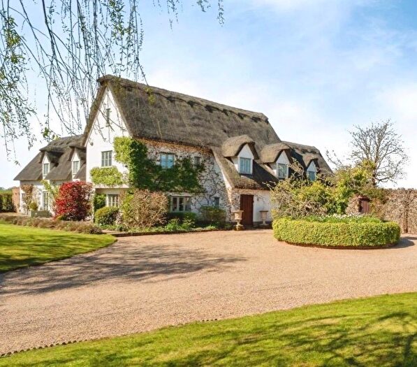 5 Bedroom Detached House For Sale In Huntsmans Lane, Foxearth, CO10