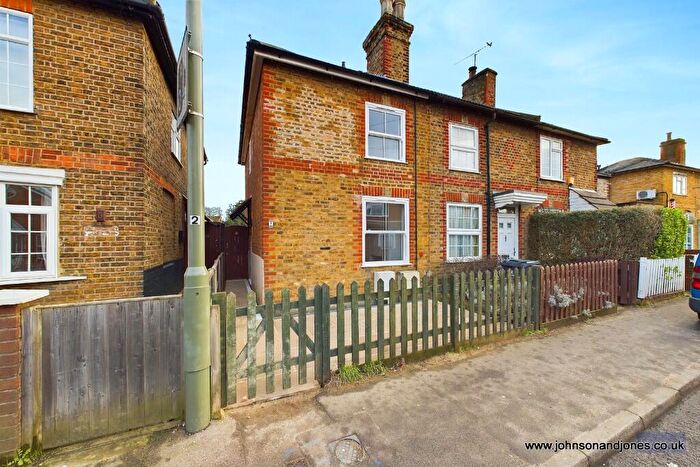 2 Bedroom Semi-Detached House To Rent In Fordwater Road, Chertsey, Surrey, KT16