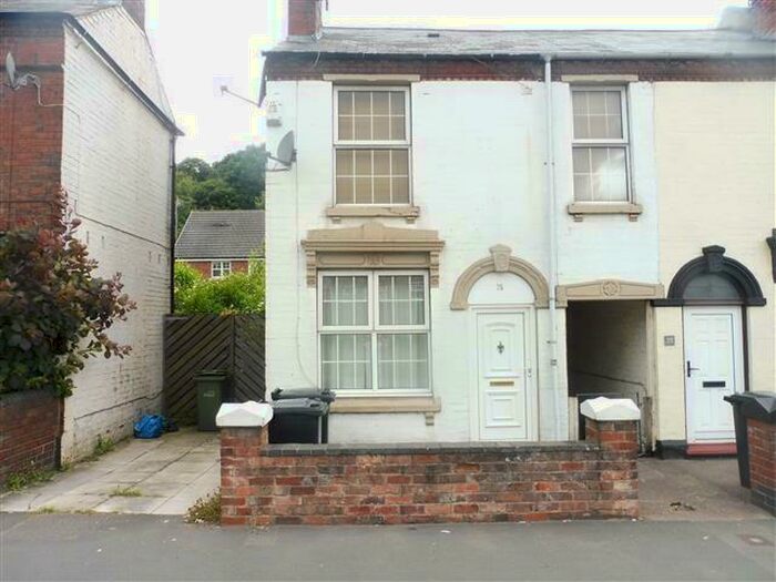 2 Bedroom House To Rent In Dudley Road, Halesowen, B63