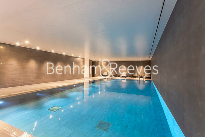 Studio To Rent In Amory Tower, Marsh Wall, London, E14