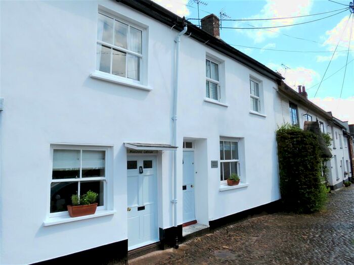 2 Bedroom Character Property To Rent In Bullen Street, Thorverton, Exeter, EX5