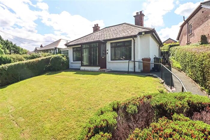 2 Bedroom Detached Bungalows For Sale In Galway Park, Belfast, BT16