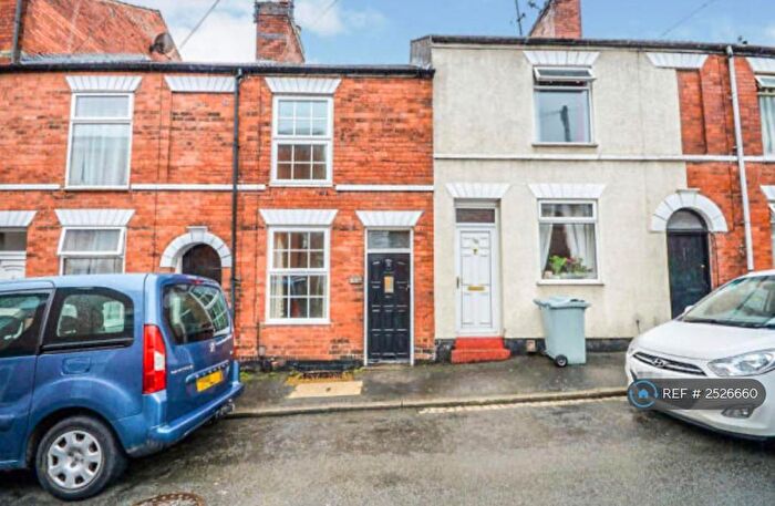 2 Bedroom Terraced House To Rent In Oxford Street, Grantham, NG31