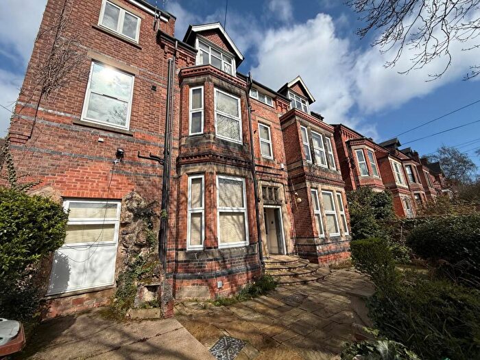 1 Bedroom Flat To Rent In Redcliffe Road, Nottingham, NG3