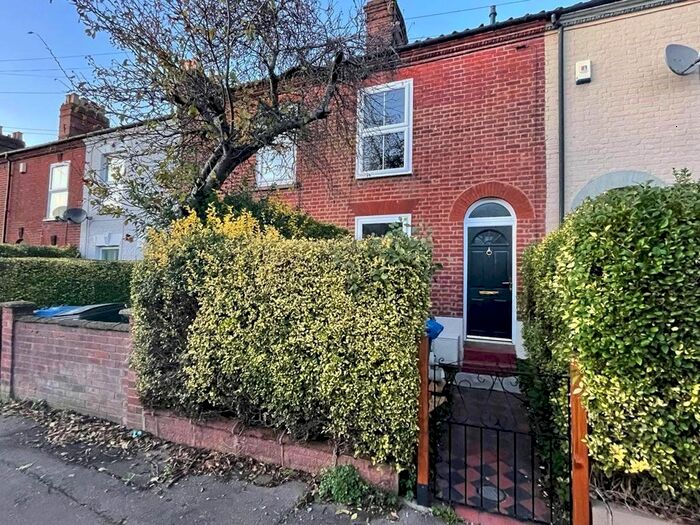 3 Bedroom Terraced House To Rent In Marlborough Road, Norwich, NR3
