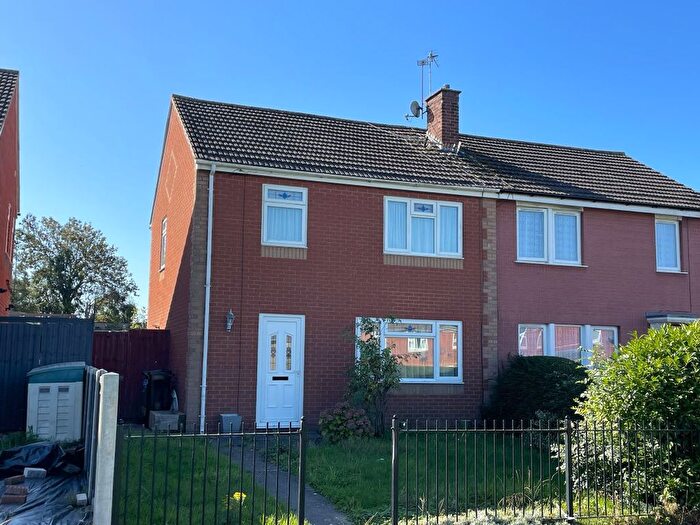 3 Bedroom Semi Detached House For Sale In Coronation Avenue, Keynsham, Bristol, Avon, BS31