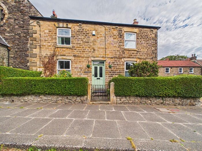 4 Bedroom Semi-Detached House For Sale In Church View, Heighington, County Durham, DL5