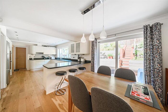 4 Bedroom Detached House For Sale In Theynes Croft, Long Ashton, BS41