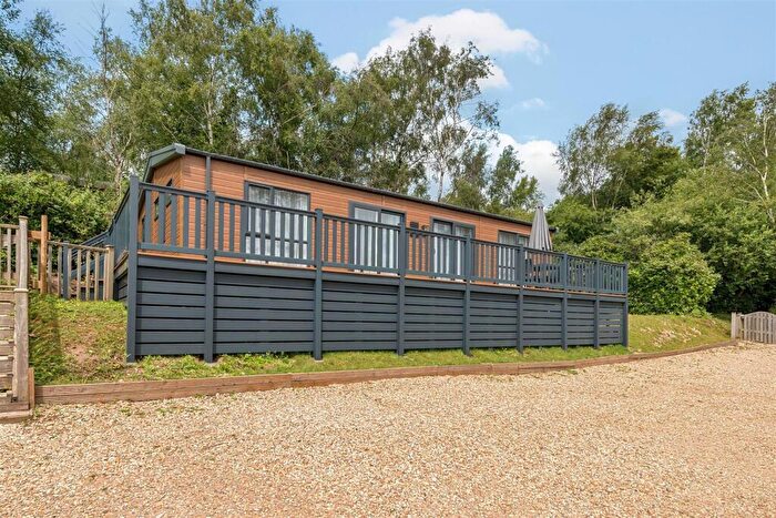 2 Bedroom Park Home For Sale In Warmwell, Dorchester, DT2